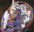 La Virgen Gustav Klimt